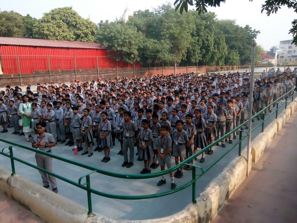 pace_medical's tweet photo. A #motivational #seminar addressing the students for their bright future. Appear for #PaceSuper50 on October 29 to get free #coaching. https://t.co/n441ZZPqNX