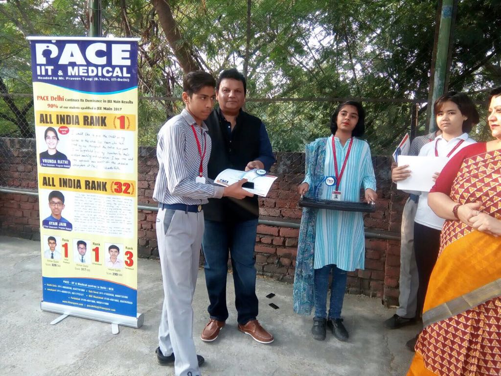 pace_medical's tweet photo. A #motivational #seminar addressing the students for their bright future. Appear for #PaceSuper50 on October 29 to get free #coaching. https://t.co/n441ZZPqNX