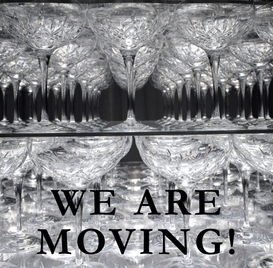 We are moving, please follow our global handle <a href="/Waterford/">Michelle Waterford</a> for further updates #Waterford