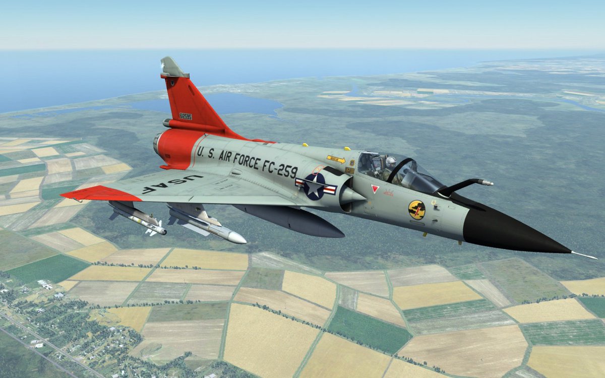 Silvio_Did's tweet photo. @CpTplanespotter @FABIANOVELAR2 @fionaantonella2 @Croix_49 @vincenzogfg @tonylive1978 Convair #F_102 ✈ https://t.co/UJQQHpHqr9