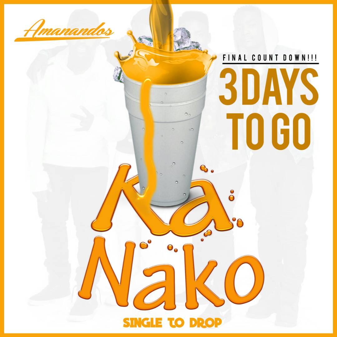 Our brand new single drops in 3Days Titled #KaNako @TheRealYaronaFM <a href="/DumaFMRadio/">DumaFM</a> <a href="/Rb2fm/">RB2Fm Your Station of Choice</a> <a href="/ICE100RADIO/">ICE100 Whatsapp 77144444</a> <a href="/Gabz_FM/">Gabz-FM</a> @Scarbond <a href="/Dollarmac/">dollarmac</a>