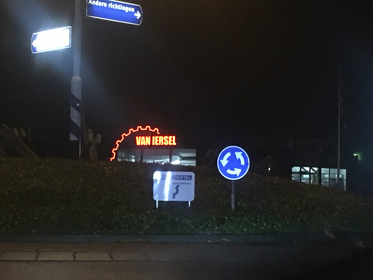 MTransferro's tweet image. #Oisterwijk #Brabant. @Transferro op bezoek bij @Vanierseltechniek