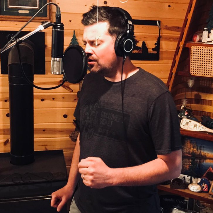 jasonmclain88's tweet photo. Recording in Emily #emilymn #recordinginthewoods #NewProfilePic https://t.co/wkDal29gXi