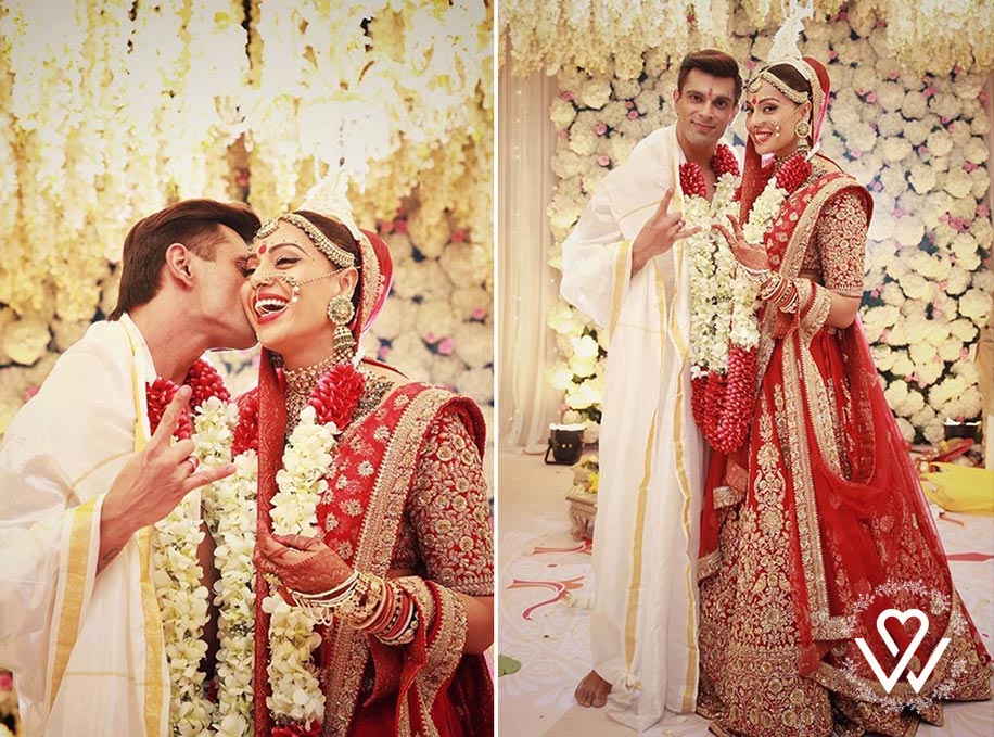 vedastories's tweet photo. I haven't seen @bipsluvurself 👰 so Happy, 
seems like @Imksgofficial 🤵 is real reason😎😎
#TheBest #TuesdayThoughts #Bharat #WeddingPlanner https://t.co/VQSqoSQnTP