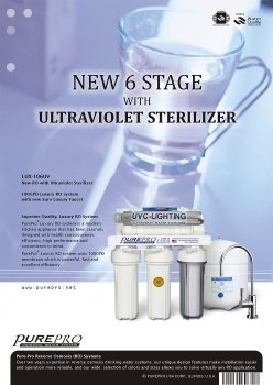 expert_ro's tweet photo. #PUREPRO #LUX-106UV-1-DM-SMALL –  PurePro® Luxury RO system is a ... Quick-Change RO systems are so easy to service. https://t.co/GNpxUFWxyV https://t.co/dHzwOYAzls