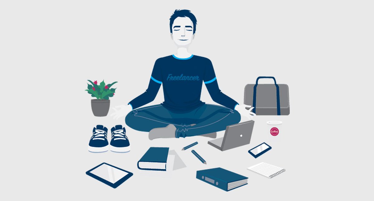 thejoyofflex's tweet photo. To be or not to be a #freelancer - Are freelancers happier working for themselves? https://t.co/gGqTytLHag Thanks @teamIPSE #Flexaddicts https://t.co/J8PWZfC8hB