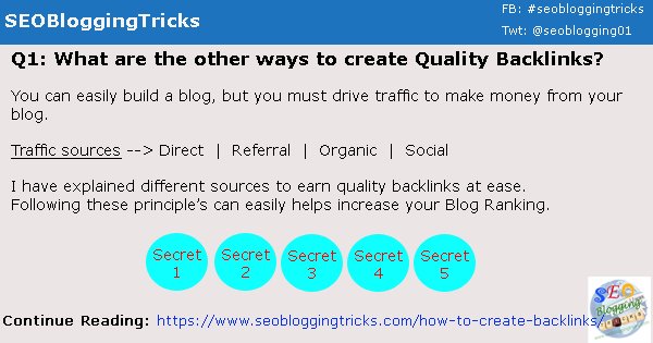 seoblogging01's tweet photo. Do you have a blog?
Are you making money from it?
NO: Of course, you should read it.
Read more: https://t.co/nhPtBUGSrw
#createbacklinks https://t.co/mWEqkFuRhl