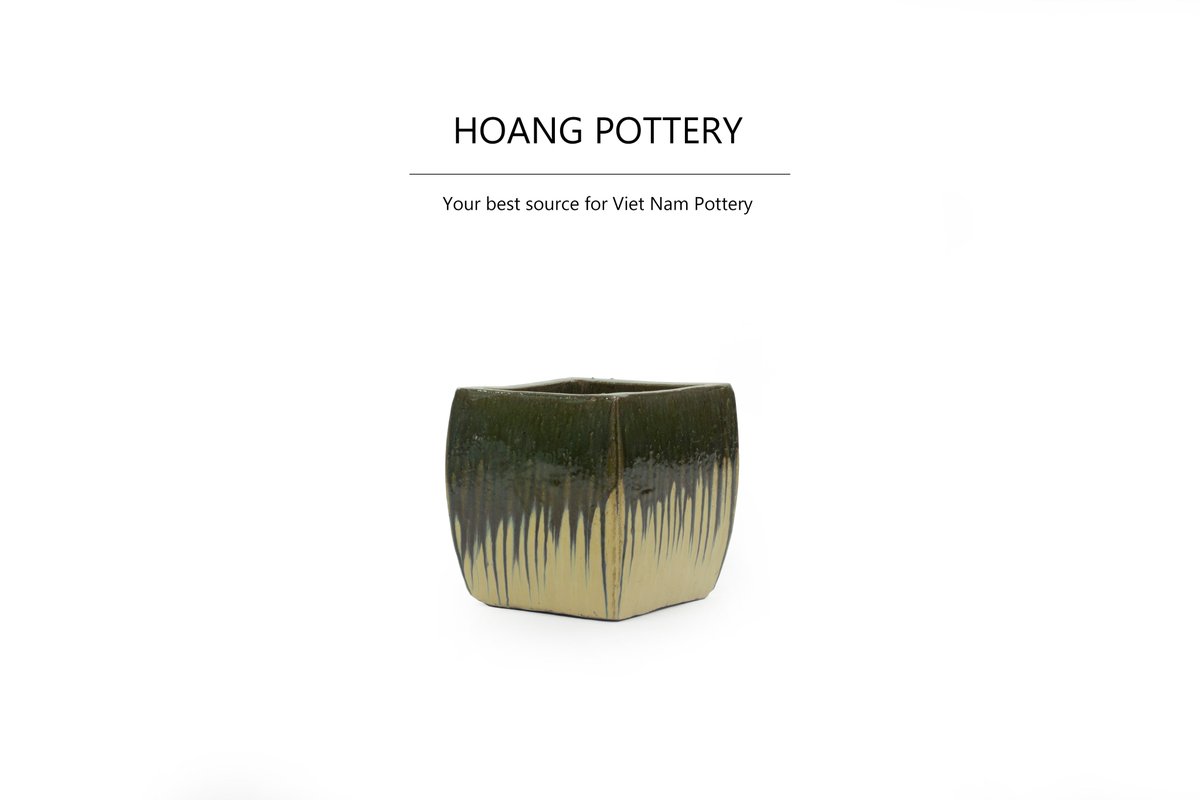 HoangPottery's tweet photo. β¨#Lovely #small #mixedcolor #ceramic #flowerpot.πΎπβοΈ#vietnam #pottery #pot #planter #flowerpot #articdesign #squarepot #squareplanter #decor https://t.co/KYmf6C43QU