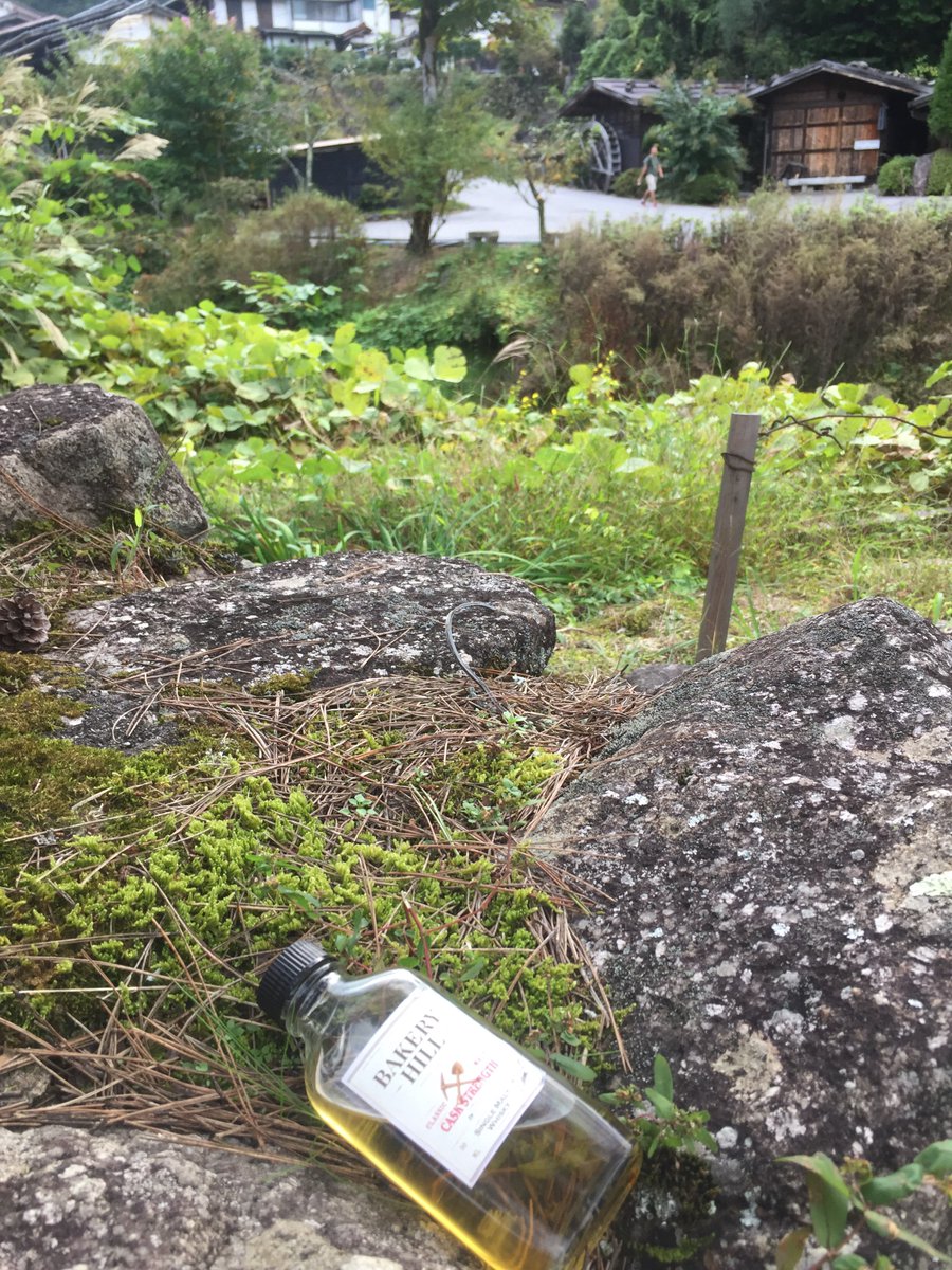 There has been an interesting spotting recently in rural Japan....#poppingupeverywhere