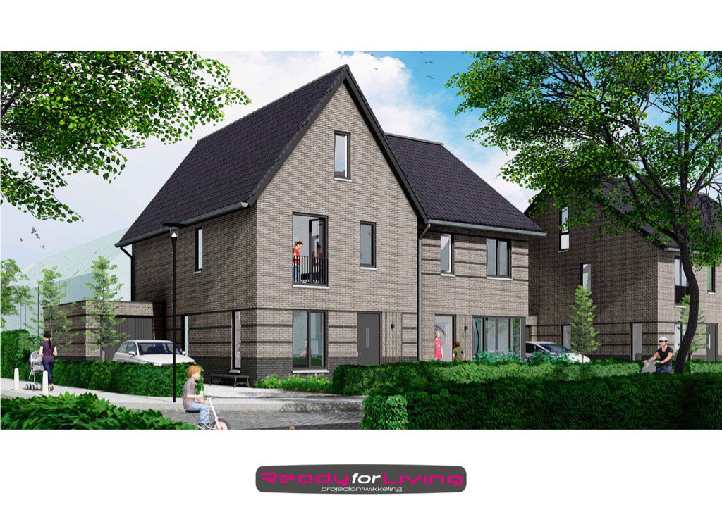ReadyforLiving's tweet photo. Nog 2 te koop! #dronten #readyforliving #garage #nieuwbouw #pastorale #palet vanaf 292k incl alle afwerking #Sinke https://t.co/5THebVTFzI