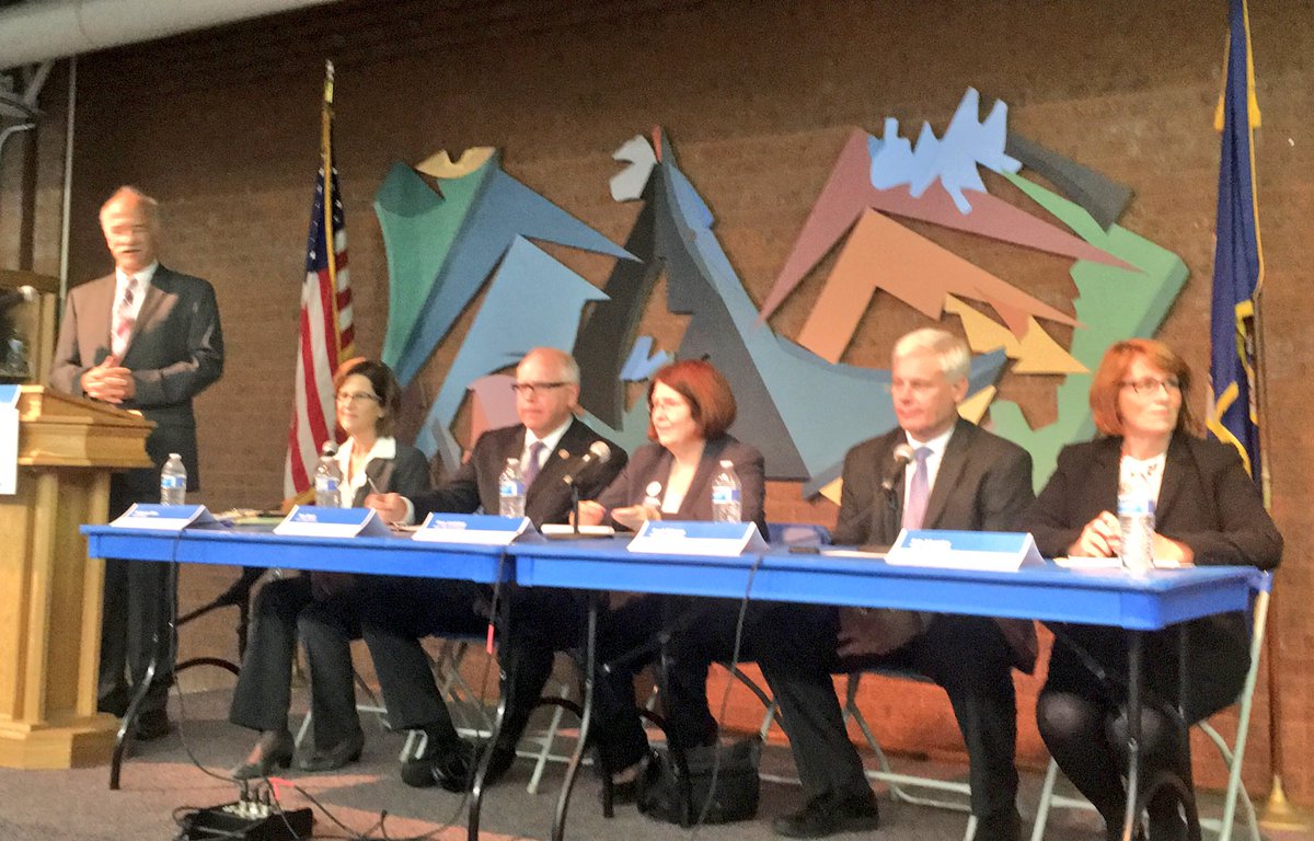 lildocd's tweet photo. .@PB_News .@KTTCTV @ZVMedSociety appreciates gubernatorial candidates & attendees at #ZVMS .@MinnesotaDFL & .@mngop #health forums #MedCity https://t.co/GAYRfFJ8Rn