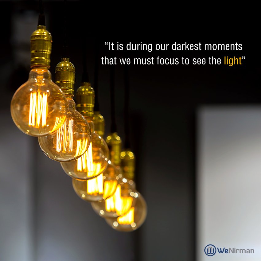 WeNirman's tweet photo. #Wenirman offers you the perfect type of #Lights that not only brighten up your rooms/home but also your mood.

#BrighterLights #HomeDecore https://t.co/2peaz7gz7m