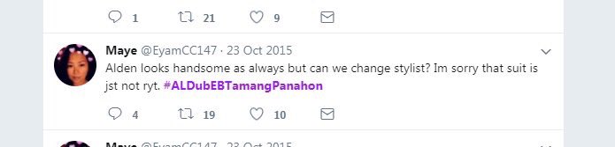 aurorabmunchkin's tweet photo. I could not believe this!!!! 😱

#ALDUB2ndTPAnniversary https://t.co/X6PupJfZO6