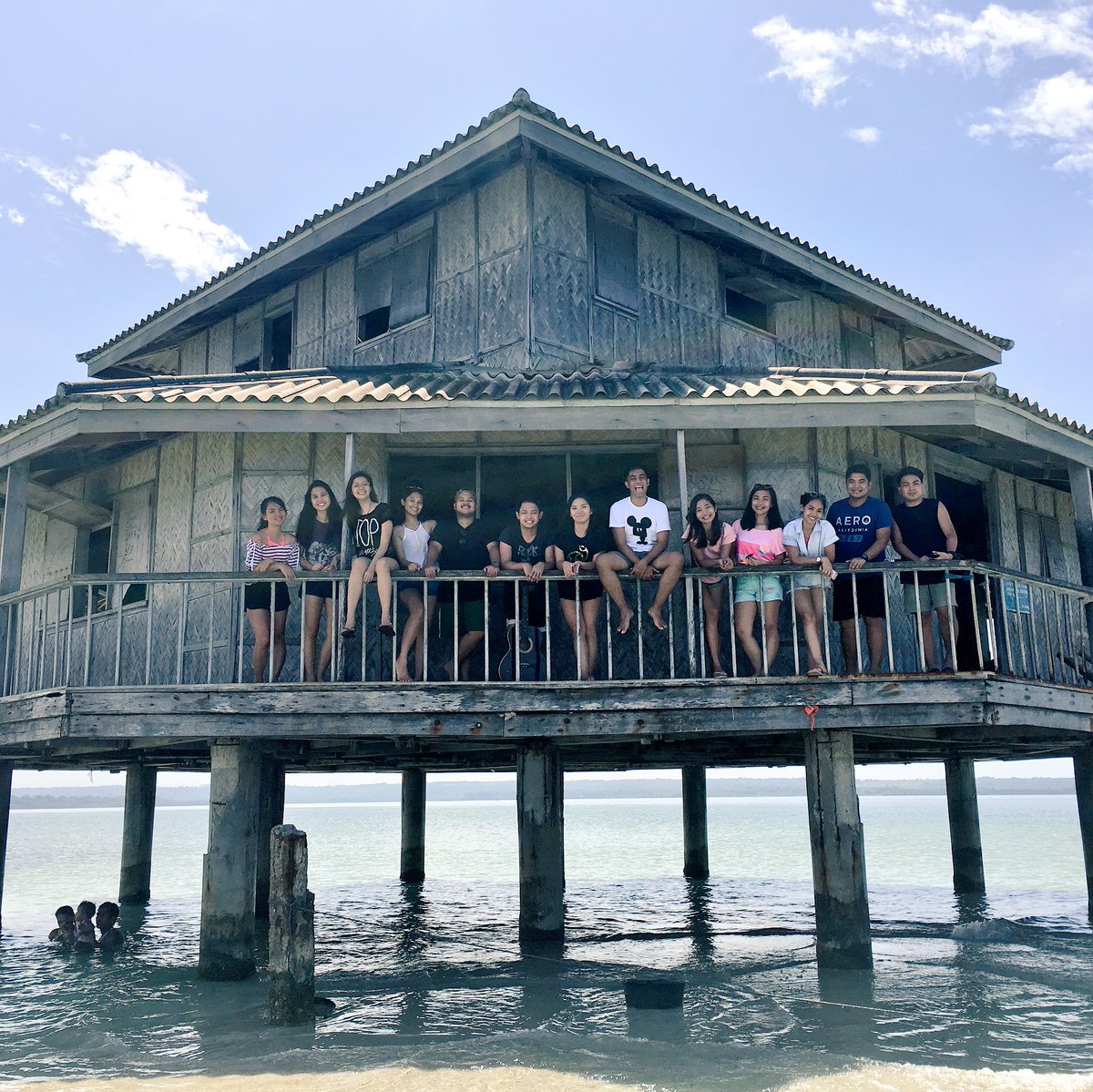alissapndma's tweet photo. ☀️🌴🌊 #sepanx #definitelygoingback #yourethebestamongtherest https://t.co/q34HgAm6Wr