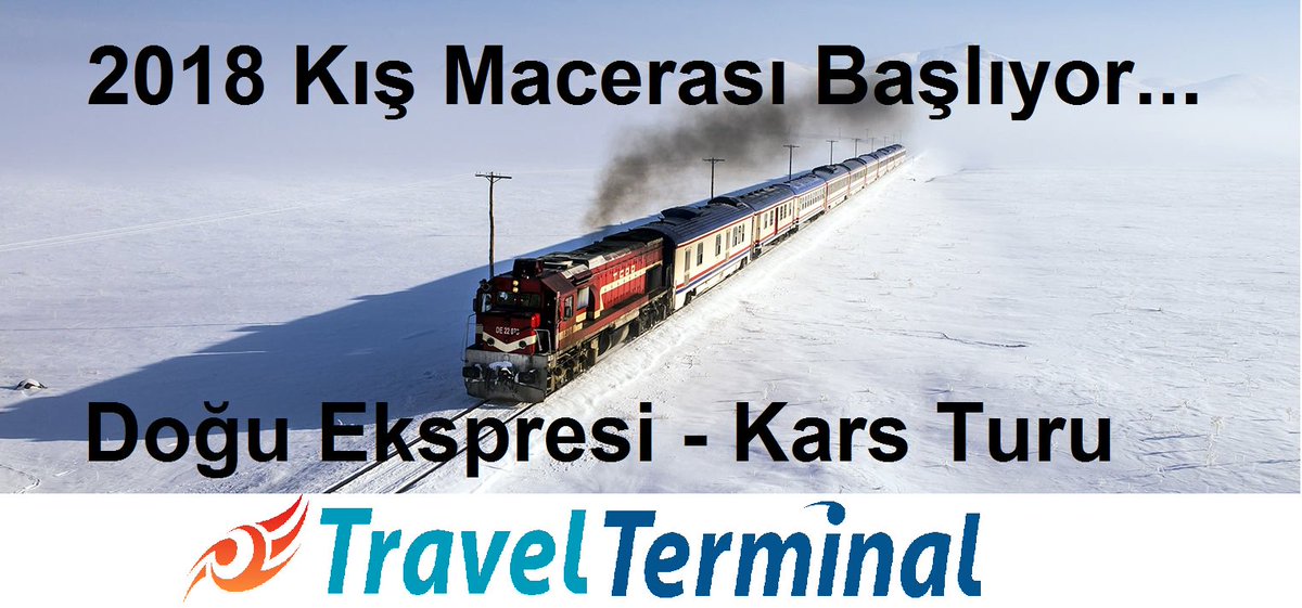 #DoguEkspresi #Kar #manzara #Kars #Turları #ErkenRezervasyon Başladı. Kontenjan ile Sınırlıdır Kaçırmayın. Detaylar travelterminal.net
