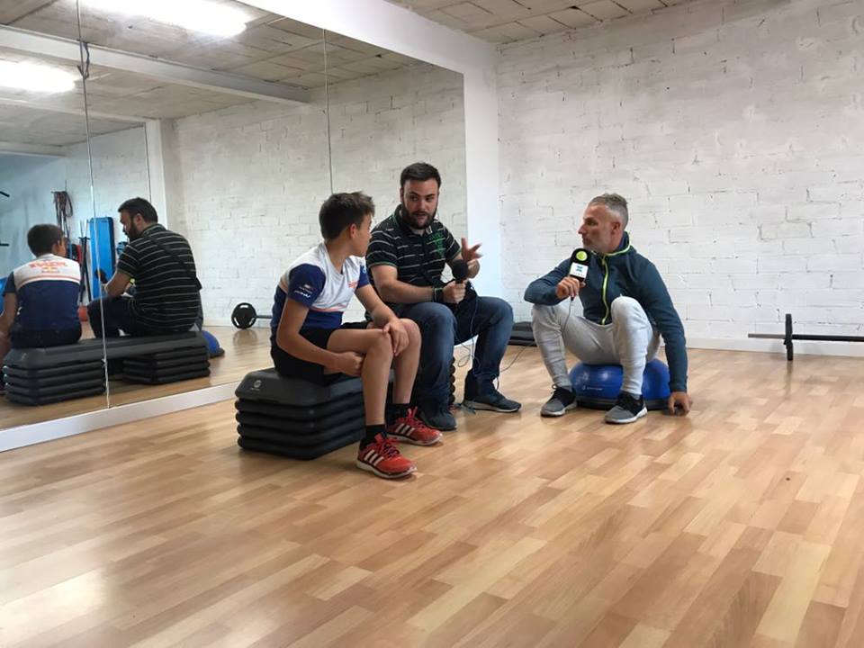 Aquí pots escoltar el podcast del <a href="/passeigesportiu/">passeigesportiu</a>: els resultats dels equips de #laGarriga i especial motos i bicis radiosilenci.cat/#/programs/esp…