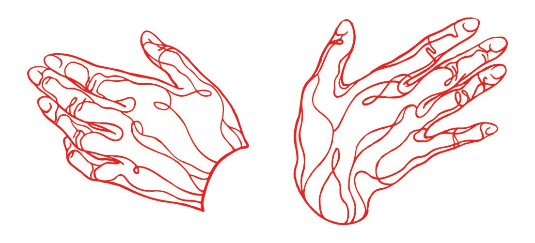 gavinworth's tweet photo. Finished hands design for ICS residency in Zürich. https://t.co/0eKQnbJvcA