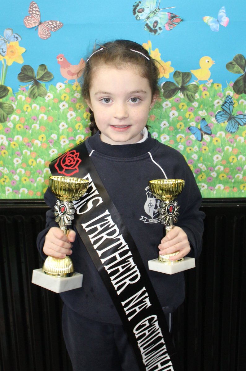MercyGalway's tweet photo. Congratulations to #MercyPupil Abigail #Room10 who came in #1st #3rd at the Gibbons-Farrell Scariff #IrishDancing #Feis https://t.co/Vt8HbPb40O
