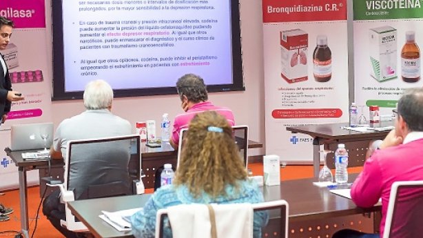 CFarmaceutico's tweet photo. Las patologías de invierno más frecuentes en la #Farmacia con el Dr. Rodríguez Losañez en la última #FarmaClass 👉 https://t.co/lVaRU1LZG9 https://t.co/Qlw4l4PWa5