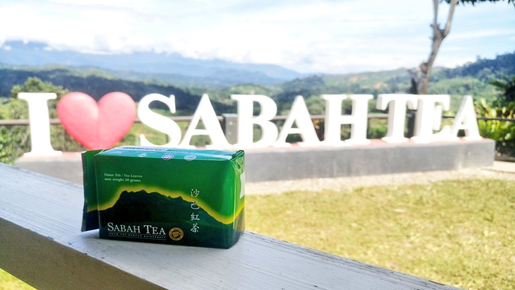 abbbasia95's tweet photo. Support local product. 🌿☕ #SabahTea #ILoveSabahTea #organic @KKCity https://t.co/QpTRTWoZ5H