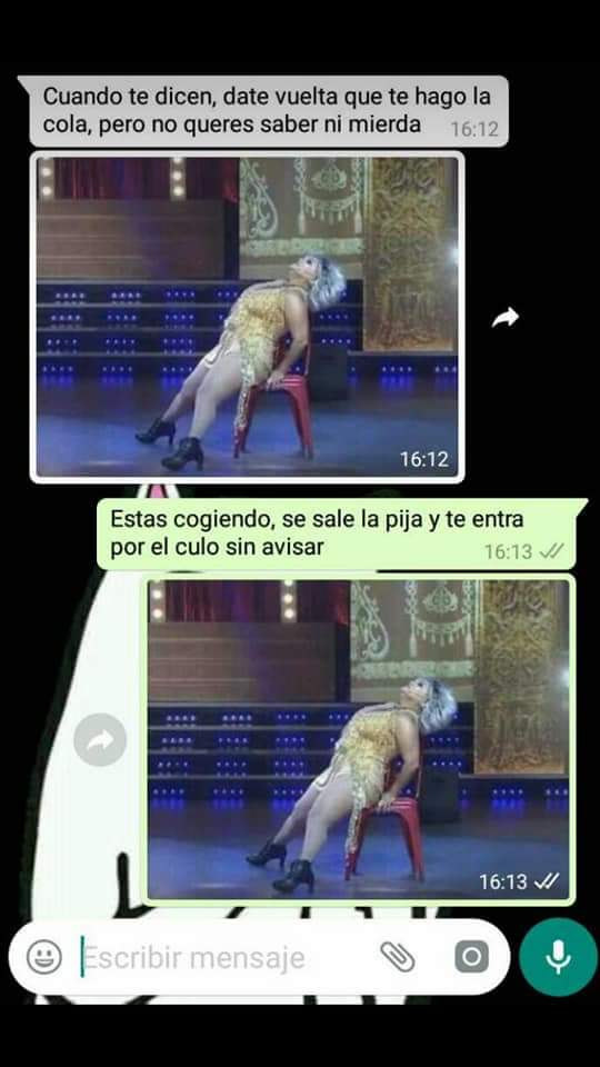 MelisaToledo18's tweet photo. Jajajajajajaja más que hecha la noche. https://t.co/u0a9T7ce19