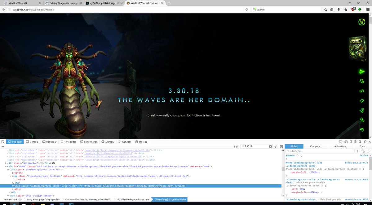 Please be aware this is FAKE. I made it to show how easy it is to fake. Don't fall for BETA scams. Not Real! #warcraft #WoW #blizzcon2017