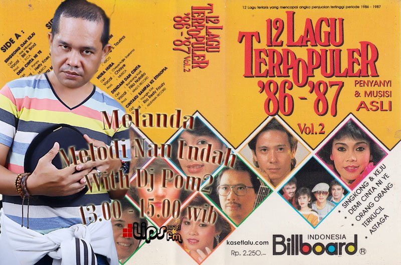 1073lipsfm's tweet photo. #Melanda_melodi nan indah #lipsplay - Mengenang@Benny Penjahitan https://t.co/63cXIdOE6R