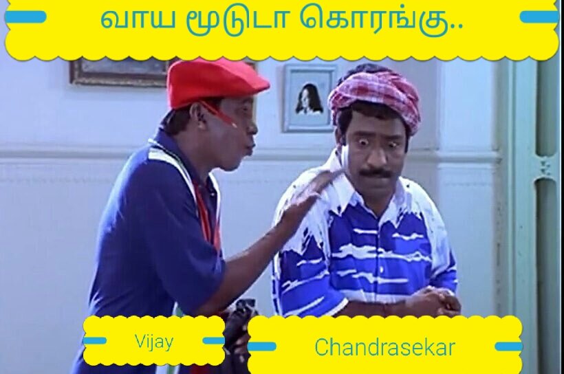 Manjall's tweet photo. #Current_Scenario #Mersal 😂😂😂😂 https://t.co/Pvye0hPd9D