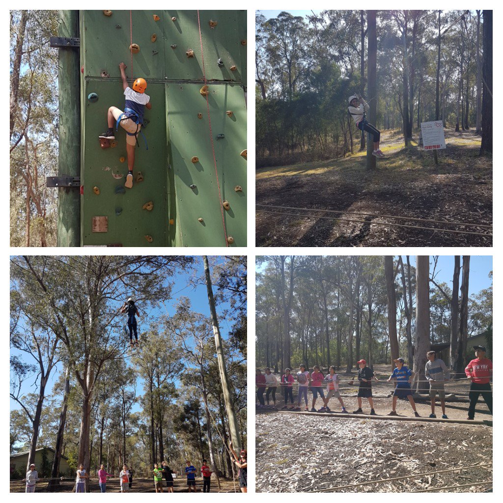 Day 2 <a href="/rosehillps/">Rosehill PS</a> Stage 3 camp adventures