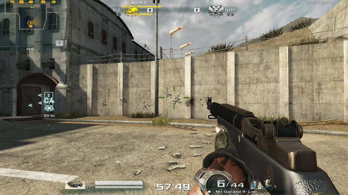 O Xrhsths Sya Sto Twitter M1 Garand Nobility Fs16 R Lab 特異にも追加装弾数がまた増加して 最終装弾数は12 韓国ではアームズ アップグレードがすべてのマップで適用されるために 最大14発にまで引きあげることができます