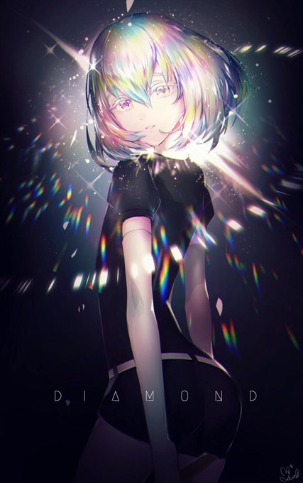 宝石の国のtwitterイラスト検索結果 古い順