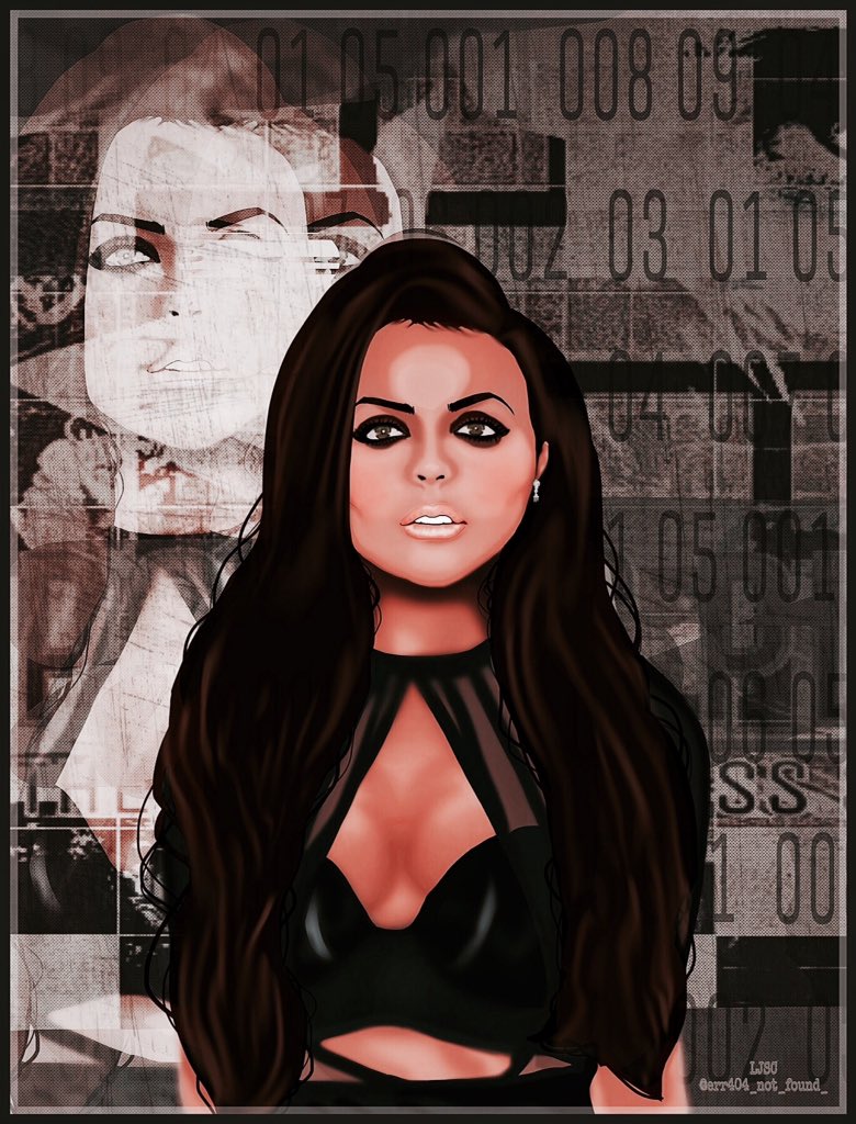 Iroee1S's tweet photo. AGENT NELSON #jesynelson #littlemix #littlemixfanart @LittleMix https://t.co/vTTbj3ksEj