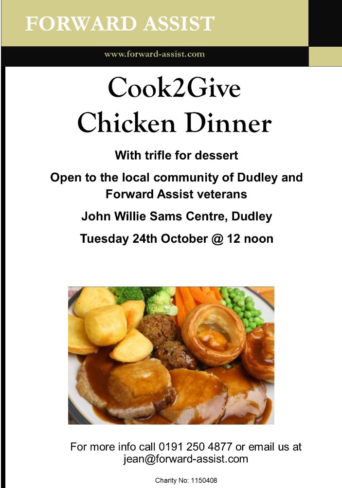 ForwardAssist1's tweet photo. I’m In The Hot Seat Today! Call In &amp; Say Hello &amp; Enjoy A Free Meal Courtesy Of The Vets Cook2Give Team! #VeteransDropIn #PeerledSupportGroup https://t.co/mZ6HOj1Hxh
