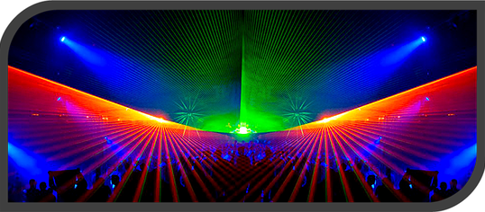 HEY DAY PRODUCTIONS-THE ULTIMATE IN LASER SHOWS! ALL EVENTS: CITY • CORPORATE • SPORTING • WEDDINGS and more. Call 760-716-6295 for info!
