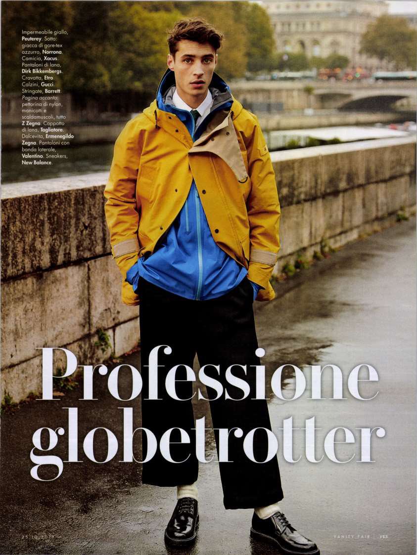 Xacus_'s tweet photo. We are featured in @VanityFairIt #xacusshirts https://t.co/EH9RznacvF