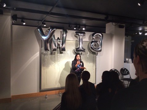 Great networking event and insightful speeches organized by  <a href="/YWiB_UVic/">YWiB UVic</a>. Thank you!