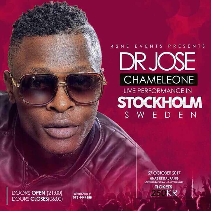 katoJos35449729's tweet photo. Weekend program #STOCKHOLM_SWEDEN get ready
@JChameleone in #Legendhitafterhit https://t.co/D2VTr7c9Qo