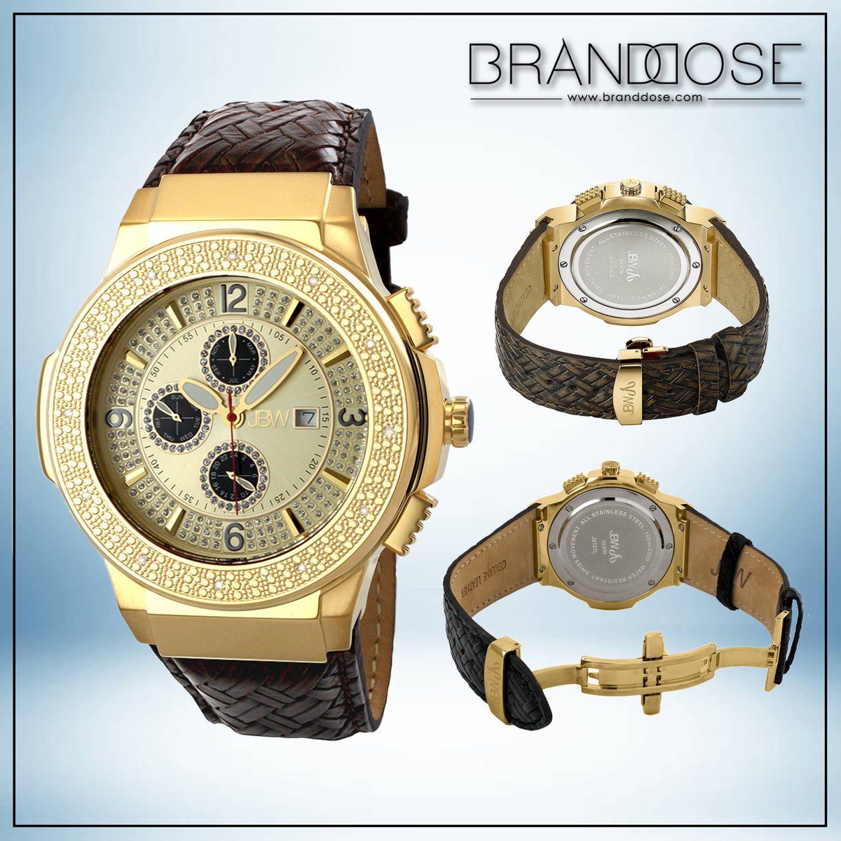 FirmeKaye's tweet photo. #BrandDose #UAE #watch #jbwbrownleathergolddialwatchformensjb6101le #jbw #now947aed #watchforsale #watchForHim instawatch #instagood https://t.co/hV4QKBIOZh