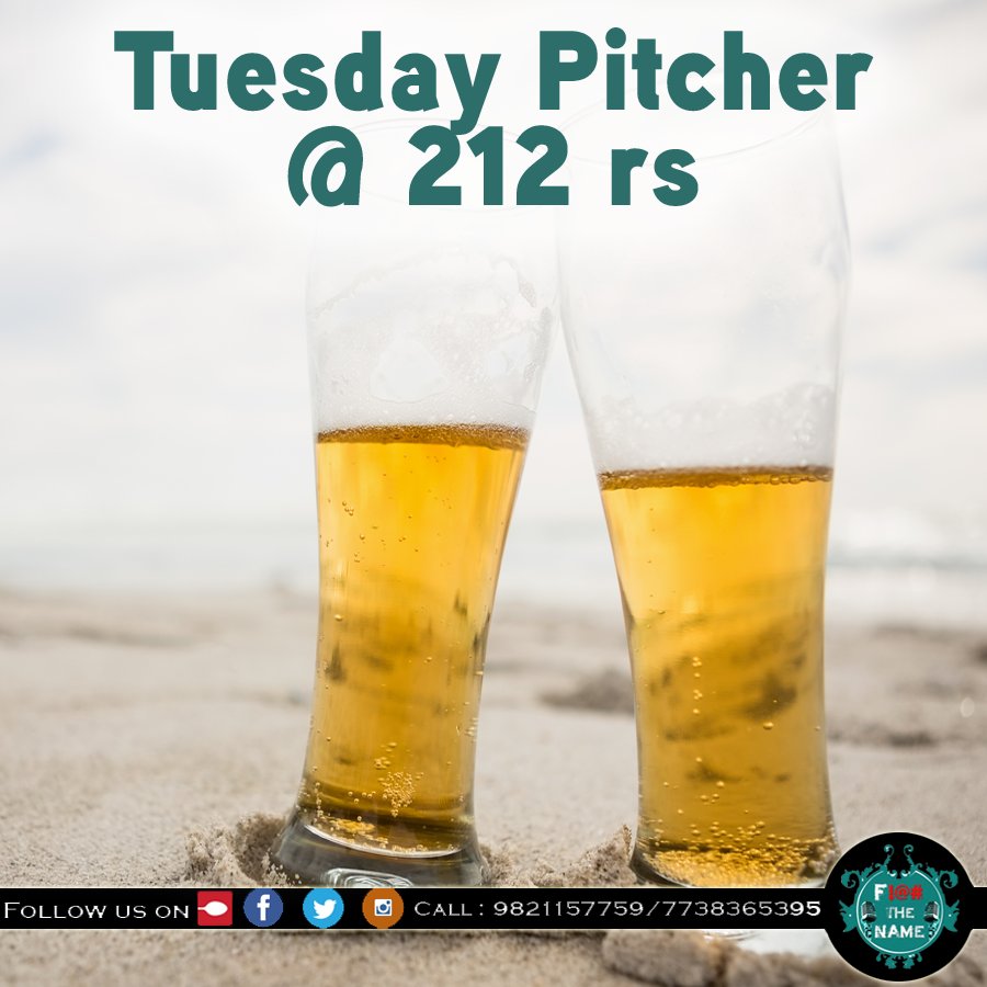 ftnmalad's tweet photo. Enjoy a nice coold Pitcher at 212 RS. T&amp;C Apply
#Mumbai #Food #Cocktails #BarsOfBombay #LatenightMumbai #FoodTalkIndia #Malad #DrinksOfMumba https://t.co/P91aqyhfnG