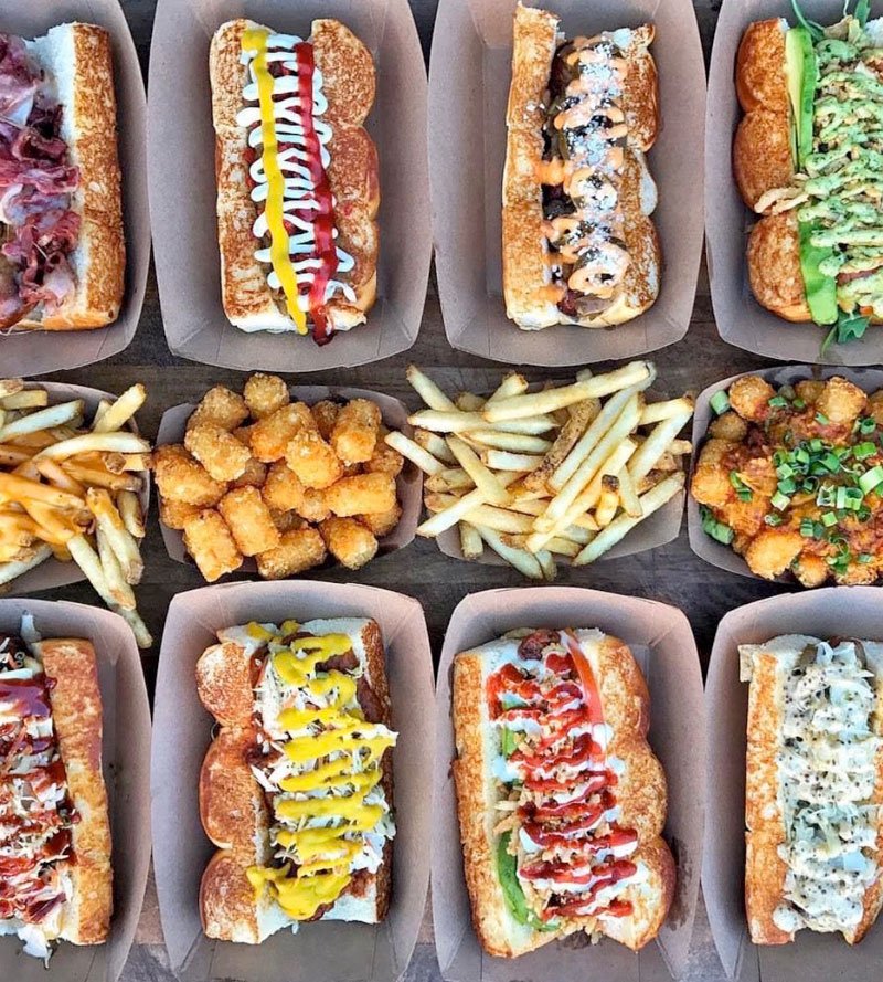 RB_magazine's tweet photo. 25 fastest-growing fast casuals: @DogHausDogs  https://t.co/Evejo787PO https://t.co/Jm3YBC18qL