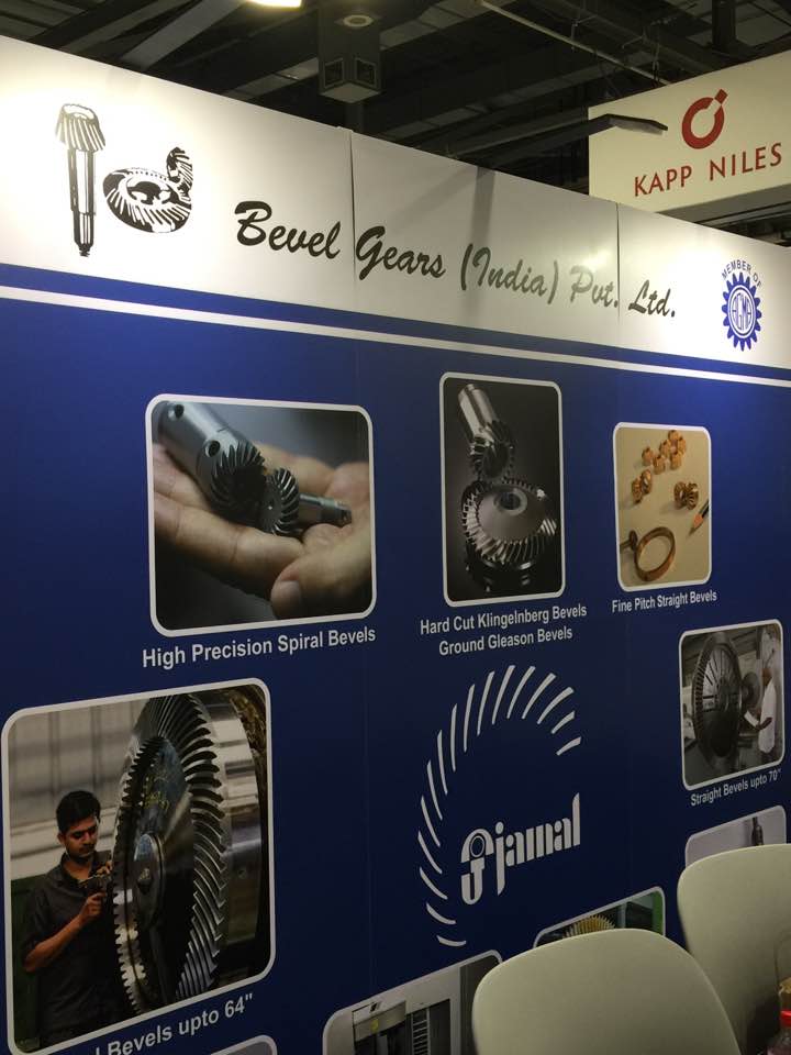 BevelGearsIndia's tweet photo. @BevelGearsIndia 's booth at #GearExpo is getting ready for opening day on October 24!
Booth 1200
#GearExpo2017 https://t.co/Wl9BRtiwm8