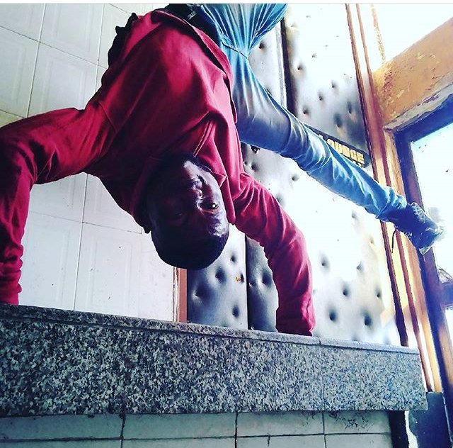 ediyemartins's tweet photo. KrazyLegs DC celebrating 10years of pro break dancing...#BboyStorm #BattleOfTheYear2017 https://t.co/r8VPhteZE0