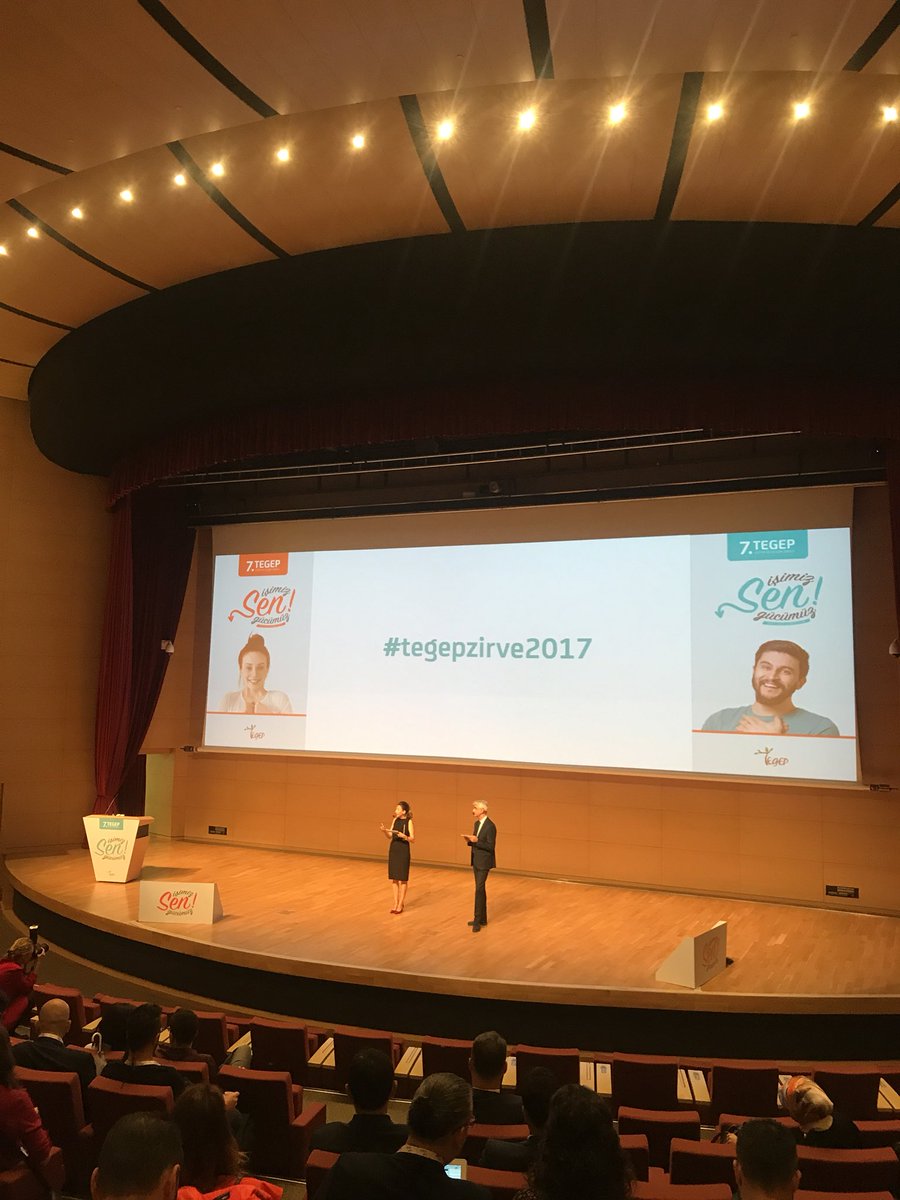 iodaturkiye's tweet photo. Tegep Zirvesi'ndeyiz :) Keyifli bir gun olsun. #tegepzirve2017 #iodaturkey #leadcommitgrowact https://t.co/DOqCeJK2sG
