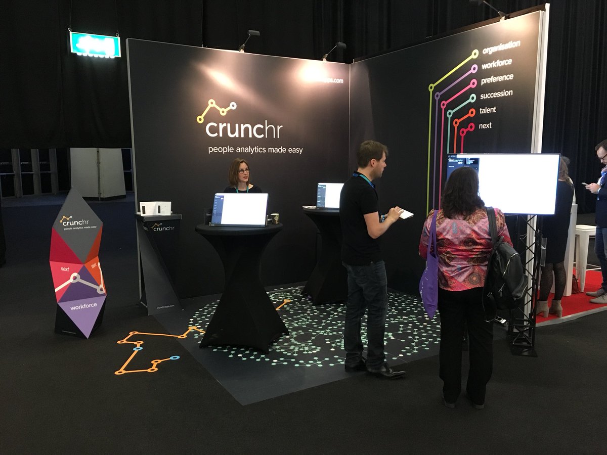 stefan_versteeg's tweet photo. Talking people analytics in amsterdam #HRTechWorld #crunchr @datadirk @SvandeSchraaf https://t.co/H4uEawok3u