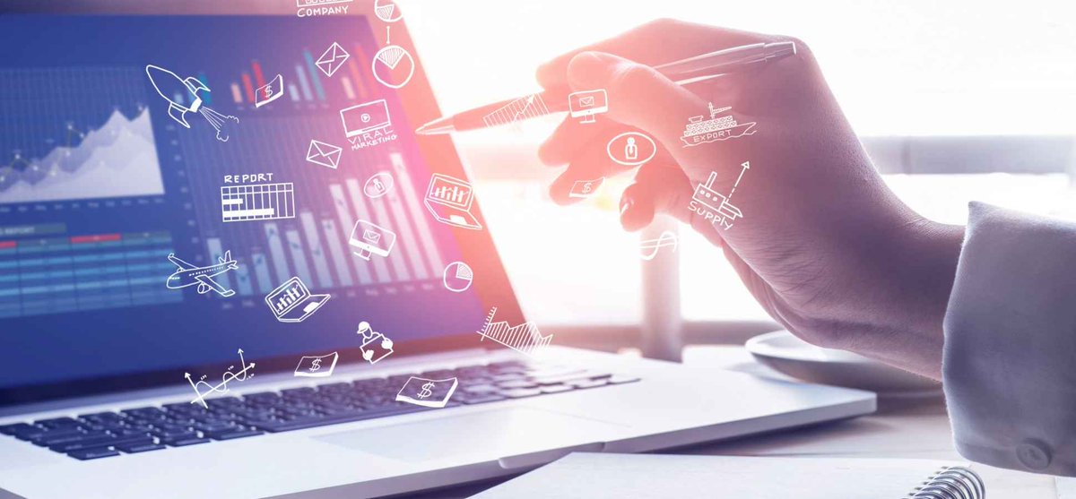 trudydarwin's tweet photo. The #marketing ecosystem has changed &amp; the most effective #digital strategies now are integrated... https://t.co/5RyZh3YkVt via @Inc #techpr https://t.co/l9bWbfjSo9