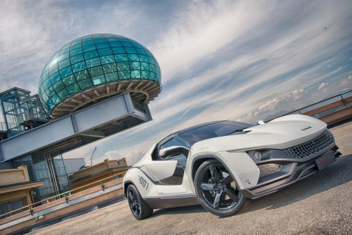 gaadiwaadi's tweet photo. #Tata #TamoRaceMo #Sportscar Wins #German Design Award 2018 @TataMotors @OfficialTamo 
https://t.co/8ZKCP2ORy6 https://t.co/AlxilMPmA1