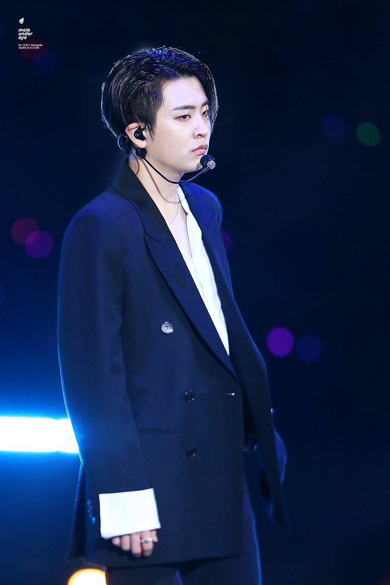 moleundereye_YJ's tweet photo. 171022 BOF 냉퉤 LOVE💗💗
#GOT7 #youngjae #갓세븐 #영재 #YouAre @GOTYJ_Ars_Vita https://t.co/KVbvRJ9y6J