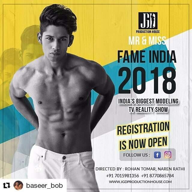 Jgdproduction27's tweet photo. Baseer bob is coming to jgd production house to take city audition...💪 https://t.co/VD6ozPW36y