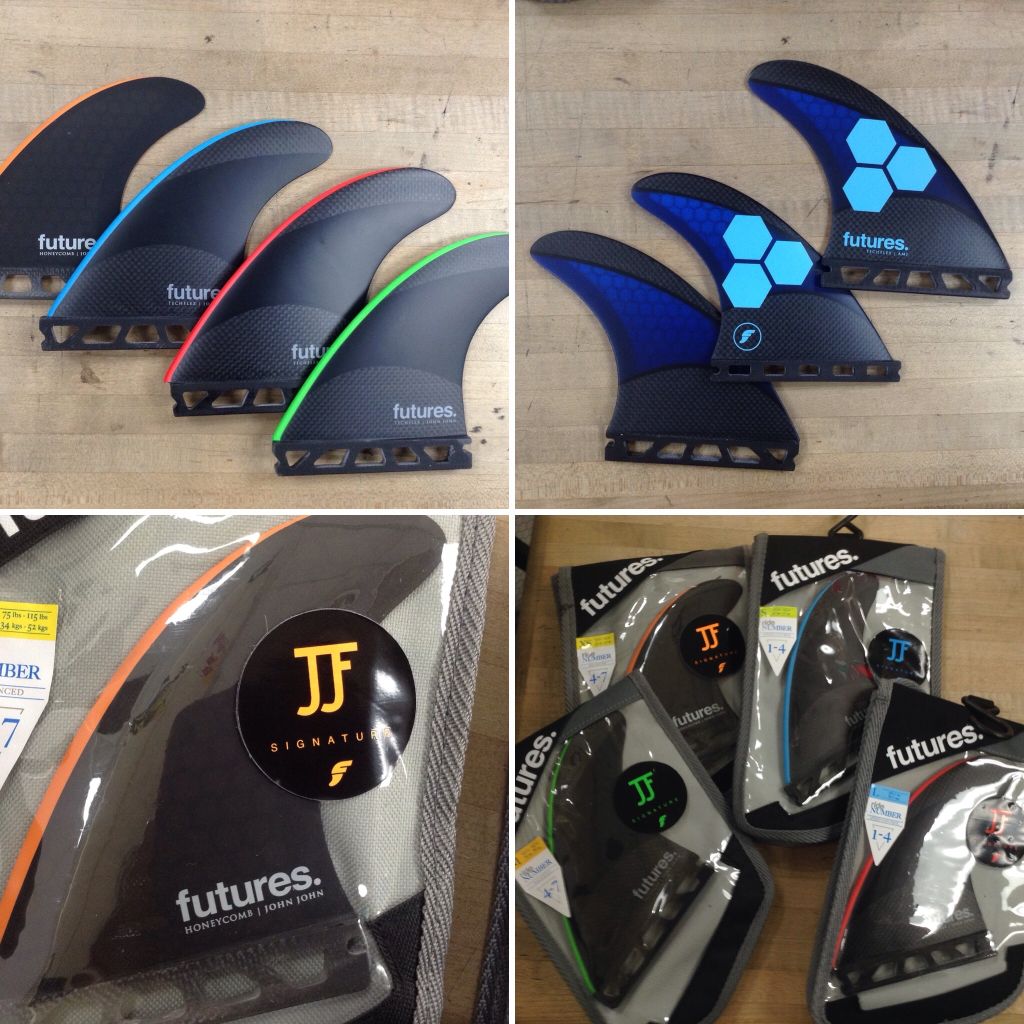 Hwnsouthshore's tweet image. Come check out the new signature John John Florence Futures honeycomb and techflex thruster fins and techflex AMs!!! #futuresfins