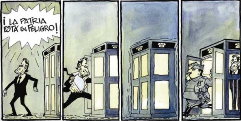 gsemprunmdg's tweet photo. La Patria está en peligro !!    x      Ferreres

#FelizMartes
#LaCafeteraRoute155
#DiaDeLaBiblioteca
M-30
La Gürtel https://t.co/G2H1nmnvKc